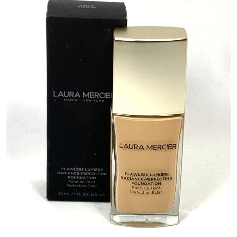 Laura Mercier Flawless Lumiere Radiance-Perfecting Foundation BISQUE 2W1.5-30ml